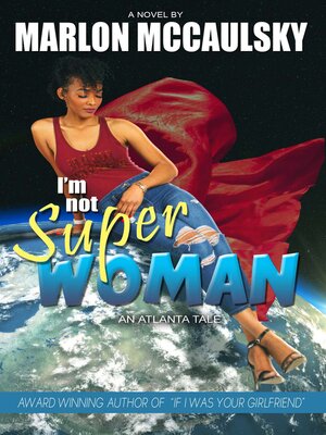 cover image of I'm Not Superwoman